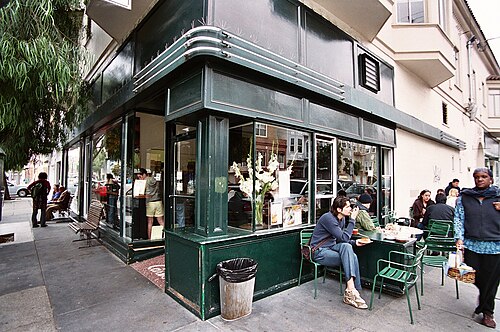 Tartine Bakery
